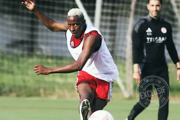 Moussa Djenepo