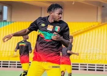 Abdoul Salam Dembélé