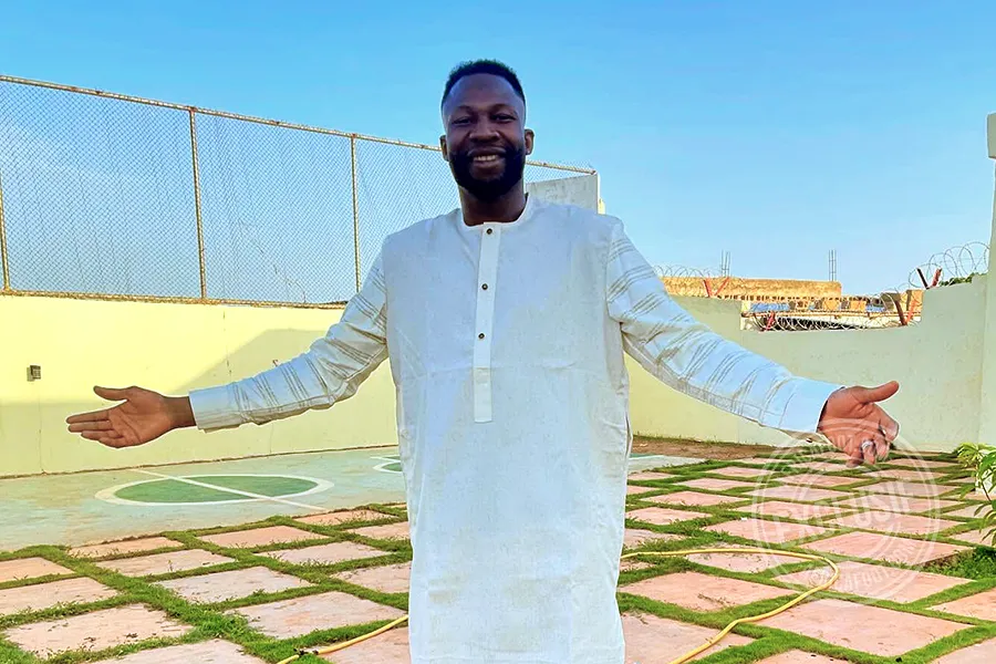 Abdoulaye Diaby