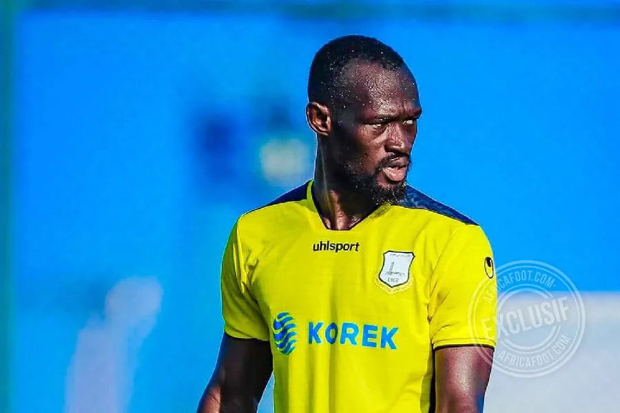 Adama Ballo