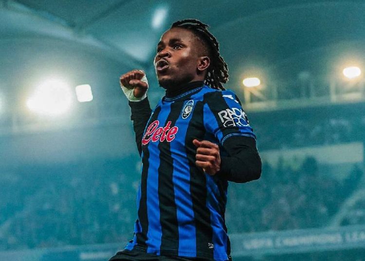 Manchester City s’immisce dans le dossier Ademola Lookman