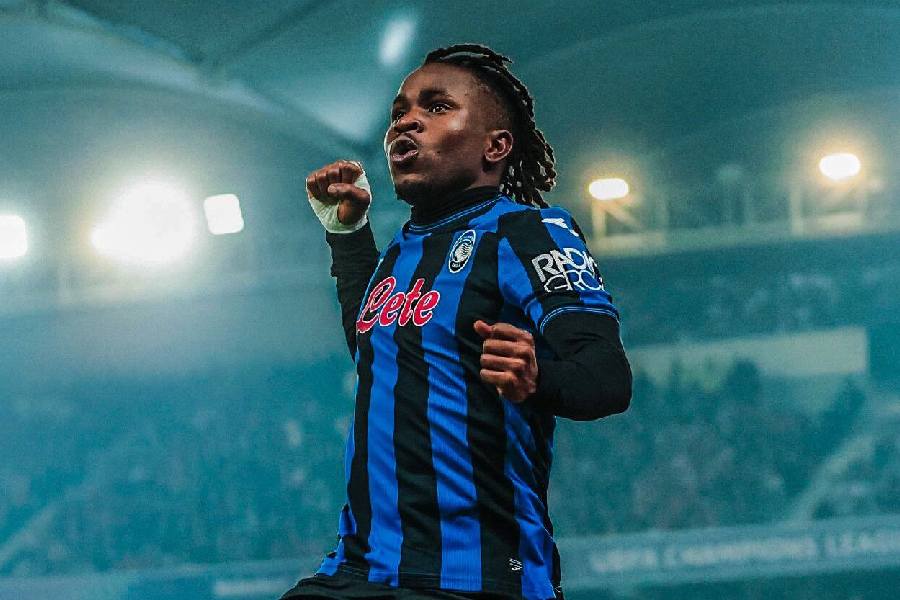 Ademola Lookman