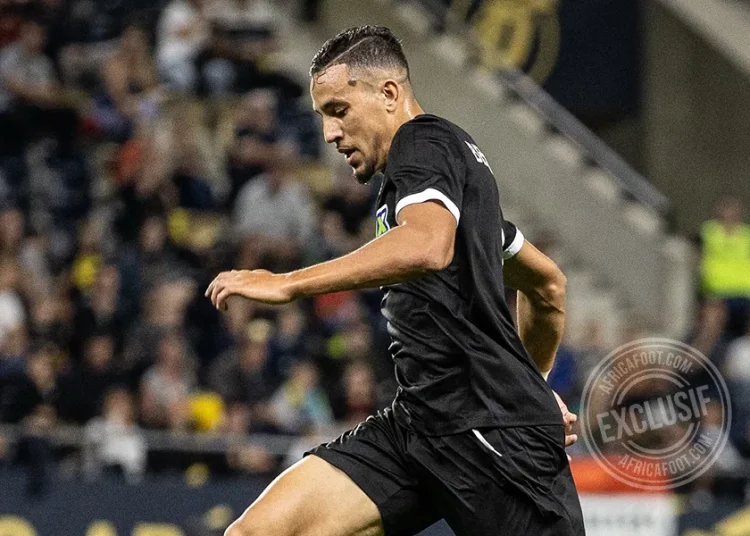 Ahmed Nadhir Benbouali