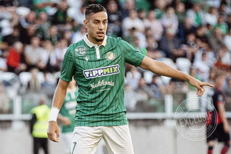 Ahmed Nadhir Benbouali