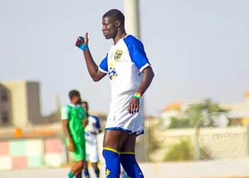 Alioune Thiakala Tine