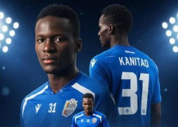 Almamy Sékou Kanitao 1