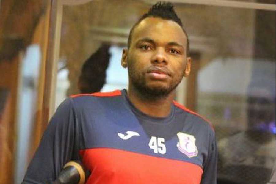 Anael Barga Ngoba