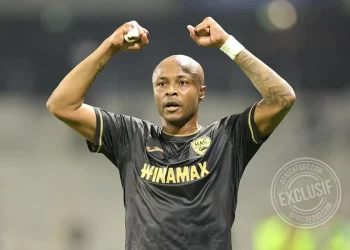 André Ayew