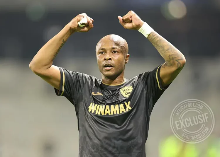 André Ayew