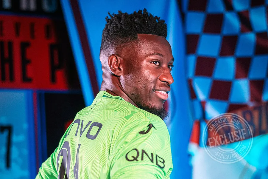 André Onana