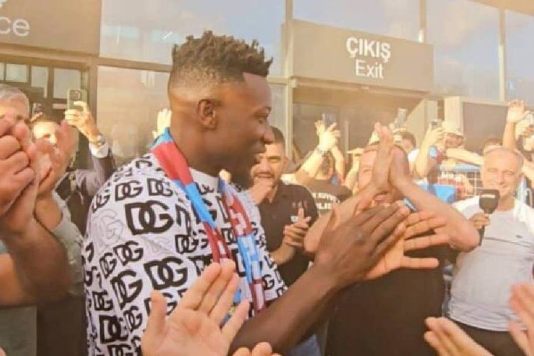 André Onana