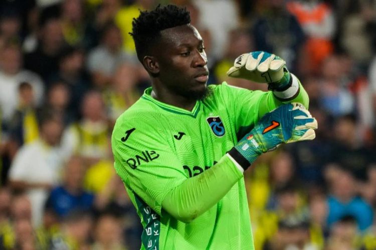 André Onana