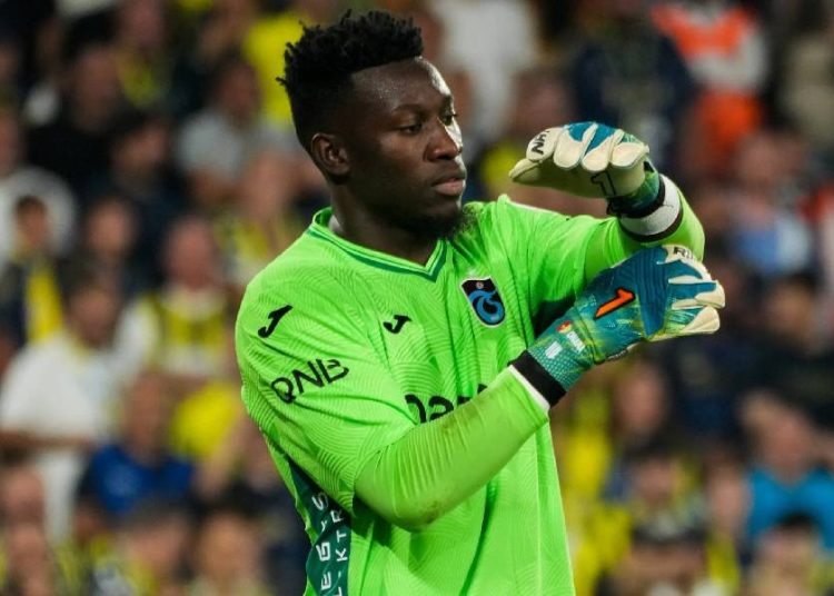 André Onana