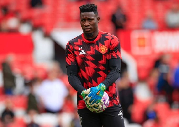 André Onana