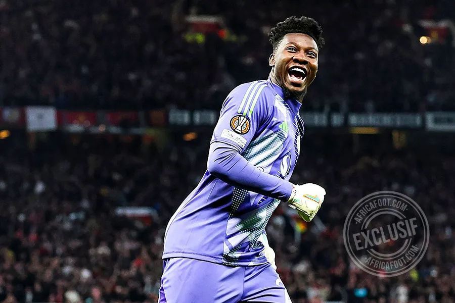 André Onana