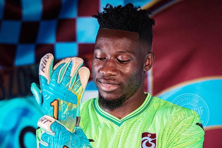 André Onana