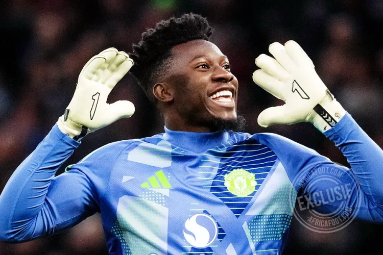 André Onana