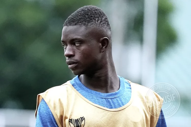 Bandiougou Konaté