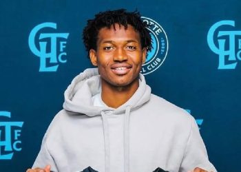 Baye Coulibaly : « L’objectif est de continuer à progresser au FC Charlotte »