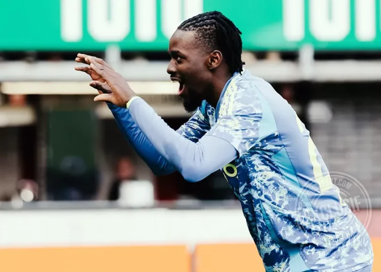 Bertrand Traoré