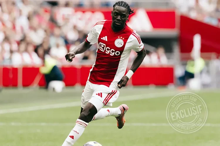 Bertrand Traoré