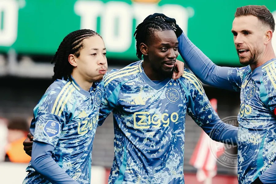 Bertrand Traoré