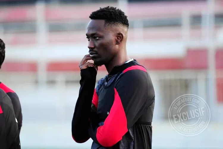 Bonfils-Caleb Bimenyimana