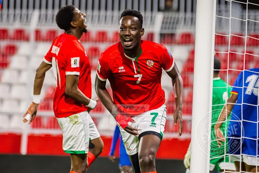 Bonfils-Caleb Bimenyimana