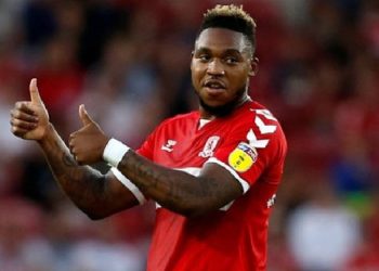 Britt Assombalonga