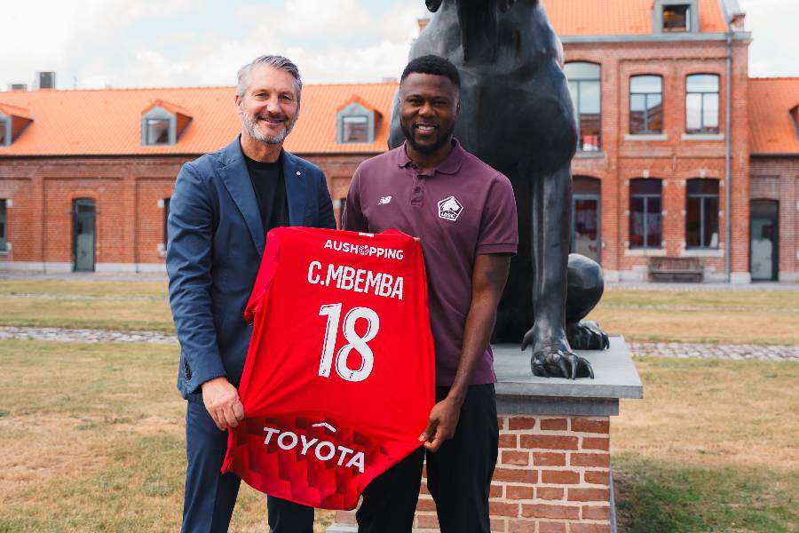Chancel Mbemba