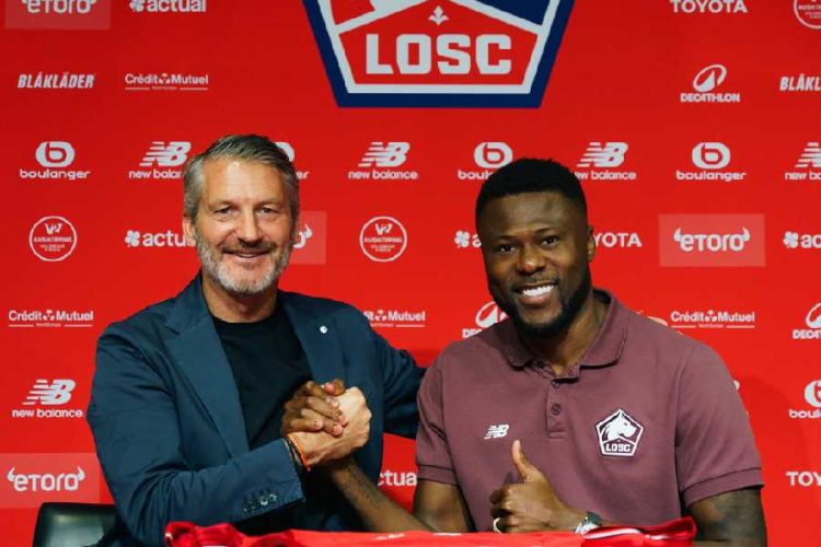 Chancel Mbemba