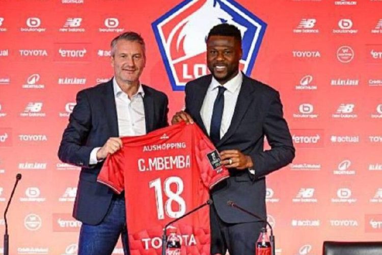 Chancel Mbemba