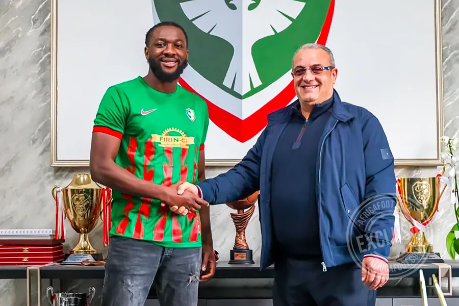 Charly Soualio Keïta