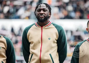 Charly Soualio Keïta