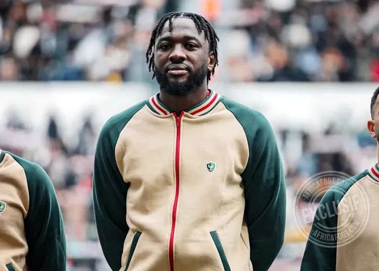 Charly Soualio Keïta