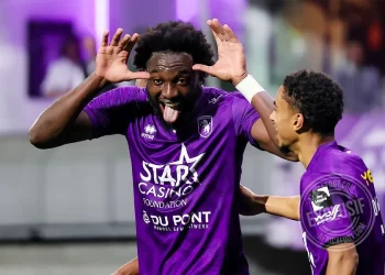 Charly Soualio Keïta