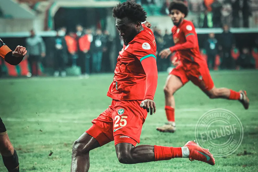 Charly Soualio Keïta