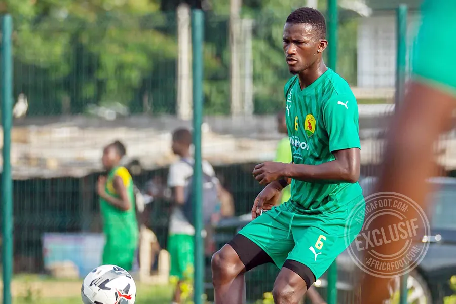 Cheick Oumar Condé
