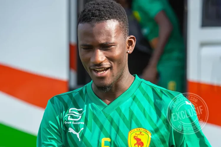 Cheick Oumar Condé