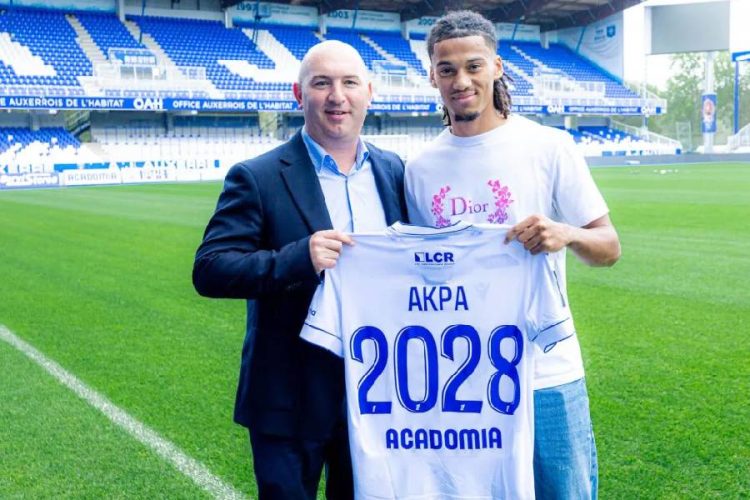 Clément Akpa