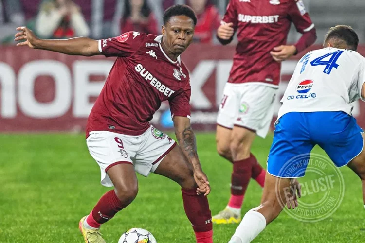 Clinton N’Jie