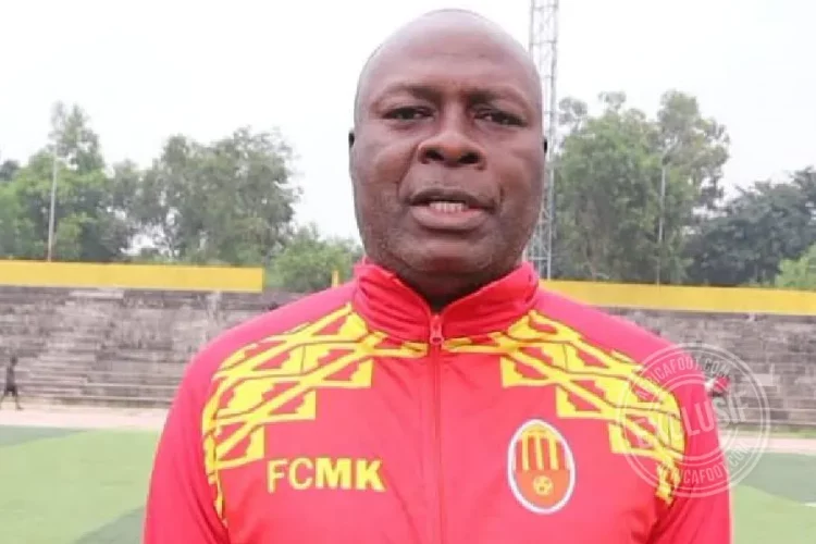 Cyrille Mubiala