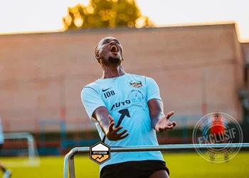 Daniel Barel Tueto Fotso