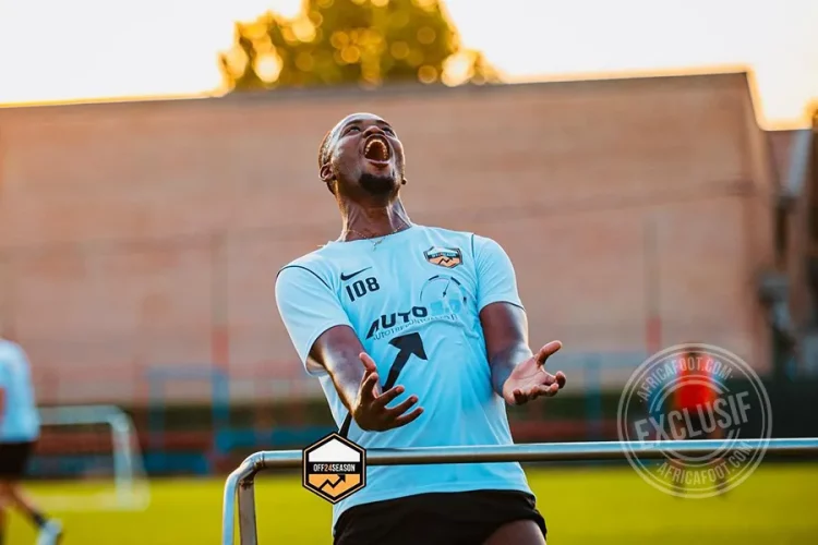 Daniel Barel Tueto Fotso