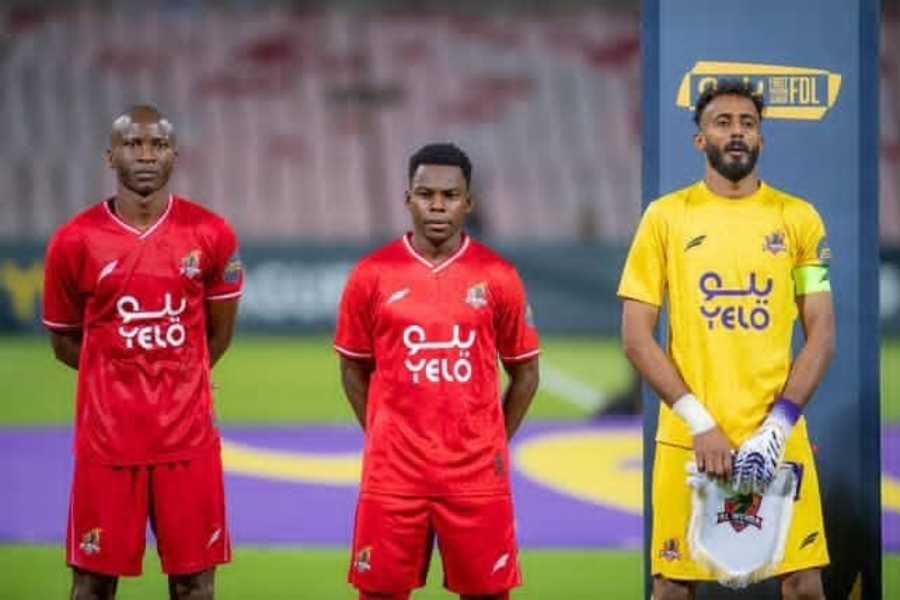Demba Diallo