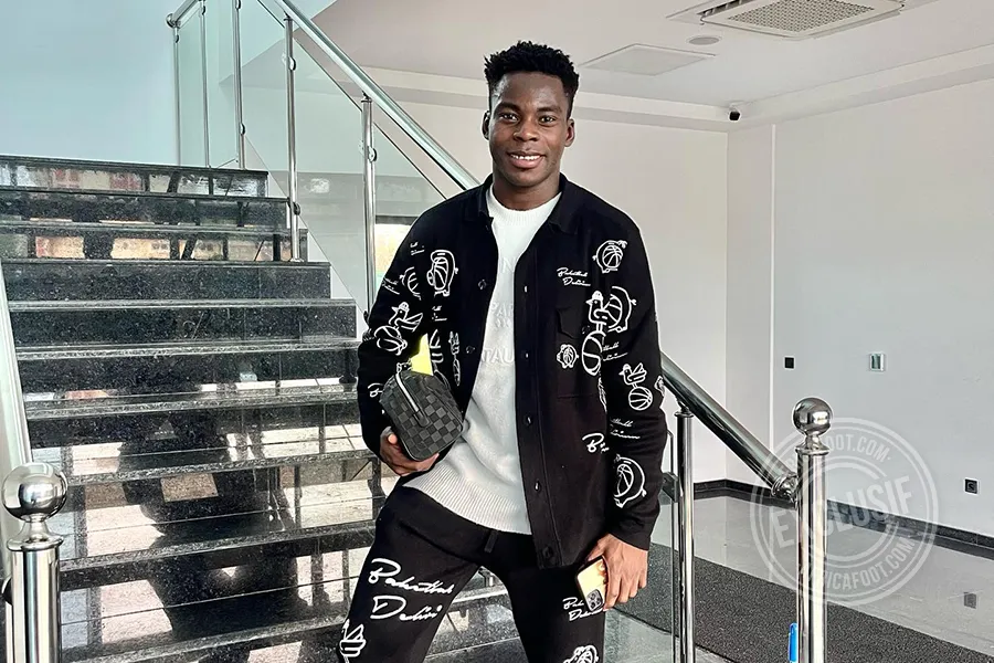 Demba Diallo