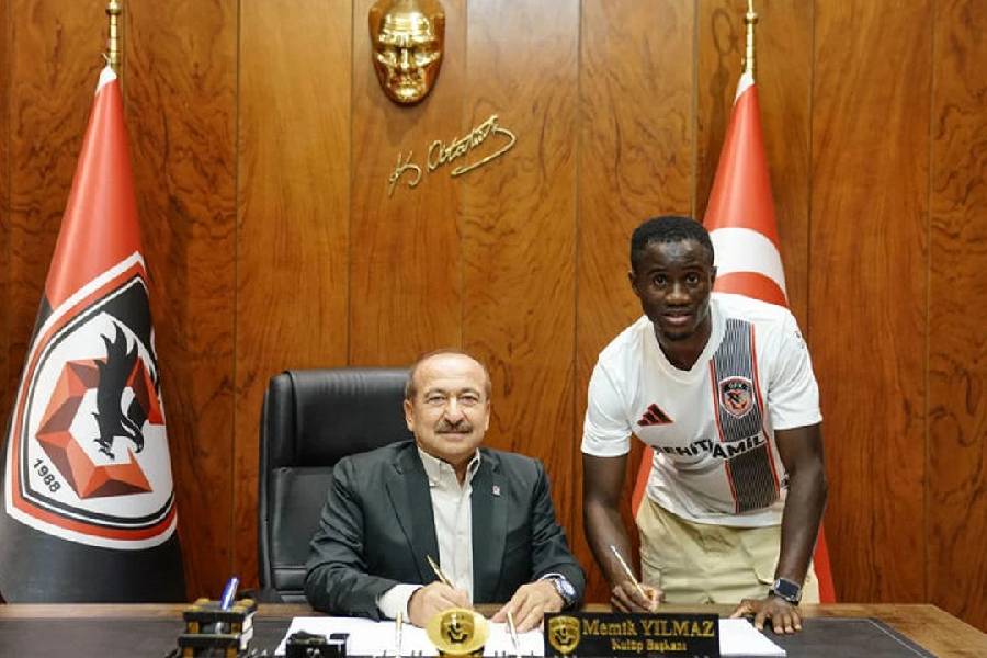 Drissa Camara