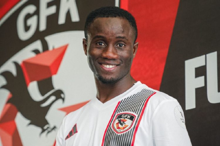 Drissa Camara