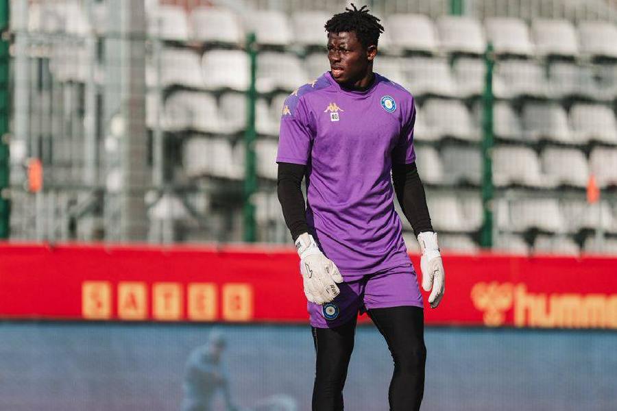 Faveur Wilfried Kouassi