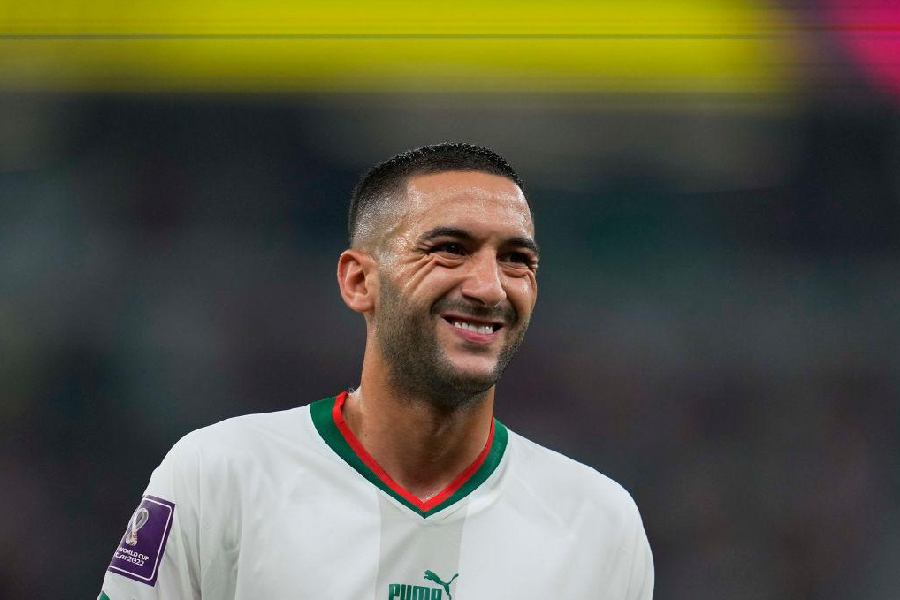 Hakim Ziyech